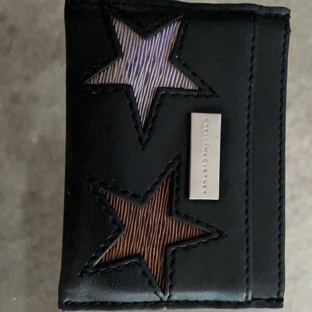 Stella McCartney card case